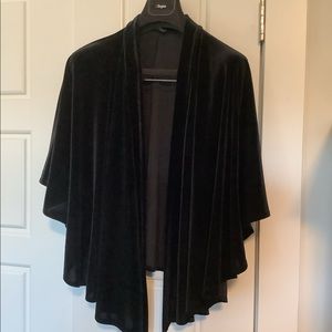 Swing/Cape Style Jacket